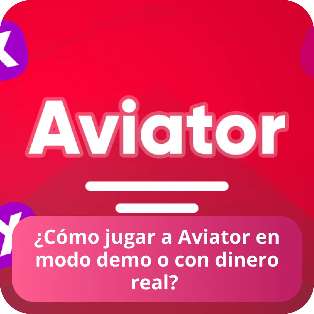 Aviator demo